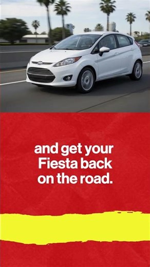 Know What To Watch For When Fiesta Problems Sneak Up