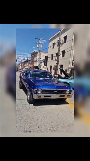 19K views · 1.6K reactions | "Classic muscle, timeless power. This Nova SS is turning heads wherever it goes! Ready to hit the streets and leave everyone in awe...... Help me send me star #StarSender #NovaSS #MuscleCar #CarLovers #ClassicCars" #NovaOnlyWorld | Nova only world | Facebook