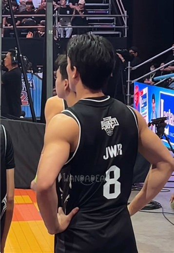 Joss Gawin vs Big Guy: Intense Basketball Match Highlights