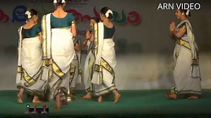 Happy onam 🌺🪷🌸💮🏵️🌼 | Indian classical dance and music
