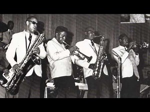 FUNK BROTHERS Band Tracks