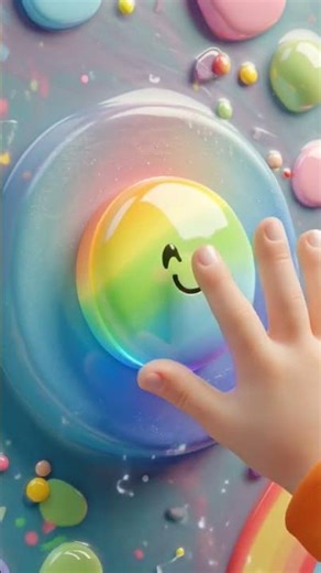 Cute colour changing button #cute #animation