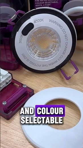 The Downlight That Fits Where Others Won’t