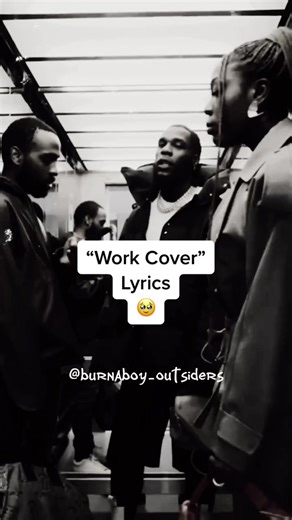 Burna Boy's Cover of Rihanna's 'Work': A Fresh Take