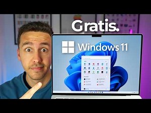 How to INSTALL Windows on Mac for FREE ✅ Works for M1, M2, M3, M4, M5 chips....