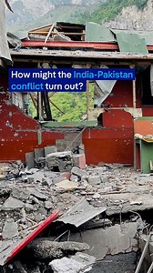 554K views · 5.3K reactions | India and Pakistan have clashed militarily on multiple occasions in the past. Can those experiences help decipher how things may turn out this time? | DW News | Facebook