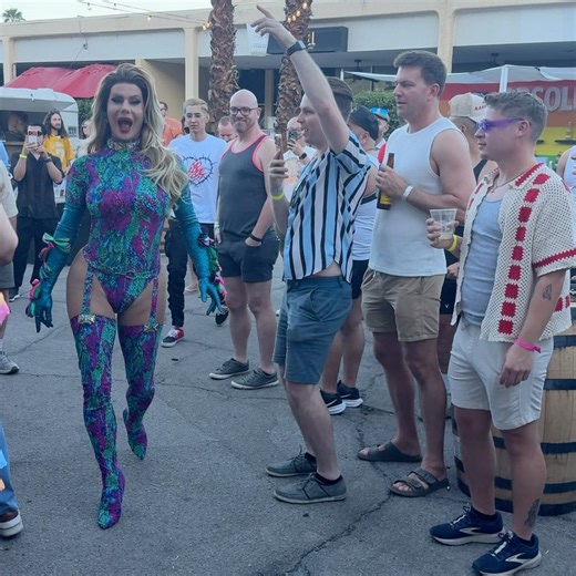 Parvati Shallow on Reels