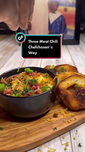 Cozy Three Meat Chili Recipe for Fall Comfort | Chefchosen