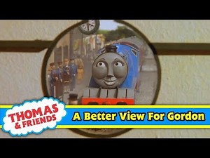 A Better View for Gordon - Sound Effects