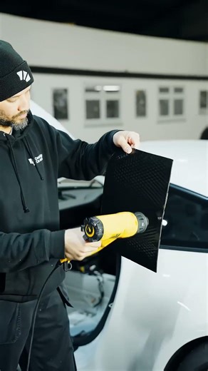 Porsche GTT Door Sound Proof #gt3 #porsche #anjumart #shorts