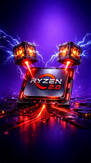 Ryzen X3D 2.0 Is OFFICIALLY Releasing! #PCHardware #CPU #AMD | Gamer Meld