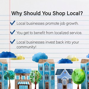 Shopping local has so many different benefits, from convenience to helping your local economy. If you’re looking for a new business to support, find your local Flooring America here: https://bit.ly/3CQs003 | Flooring America | Facebook