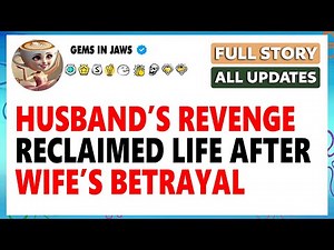 Husband’s Revenge Reclaimed Life After Wife’s Betrayal