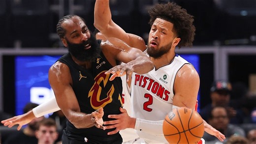Detroit Pistons vs Cleveland Cavaliers Full Game 1 Highlights - May 5, 2026 | NBA Playoffs
