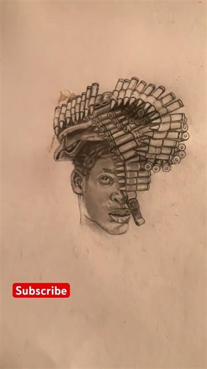 Army dreamer #art #drawing4kids #shortsfeed #3dillusion #material