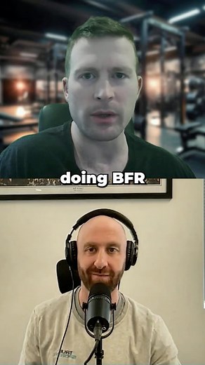 What is BFR and how does it work? 🩸 BFR is a key modality that every single True Sports clinic utilizes to help both pateints and atheltes achieve maximal muscle growth, promote tissue healing and recover from injury faster. The “BFR Expert” Dr. Nick Rolnick explains it all! Tune into the full episode now, available on all streaming platforms! 🎙️ Link in bio 👆 #TrueSportsPT #PhysicalTherapy #AthleteRecovery #SportsMedicine #InjuryPrevention #SportsRehab #StrengthTraining #PTLife #PeakPerforma