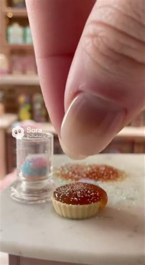 Magical Mini Candy Shop ASMR 🍬 Ultra-HD Relaxing Visuals & Sounds