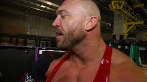Eden speaks to Ryback about turning his night around: WWE.com Exclusive, December 1, 2014