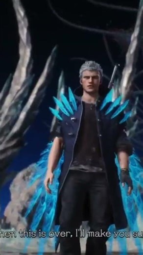 Nero vs VERGIL: THE FINAL DUEL! | DMC 5 Special Edition 7