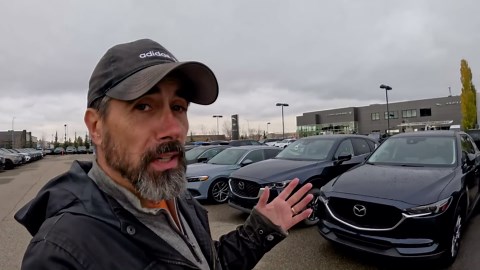 Only One of These Car Brands Is Worth Buying in 2026 - Mazda or Volkswagen?