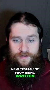 Bible Canon: Revelation 22 Warning Explained #shorts #biblestudy #theology #christianity #scripture