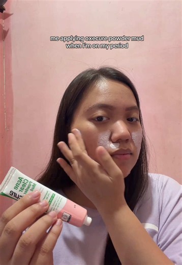 Oxecure Powder Mud Acne Treatment for Breakout SZN