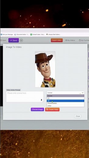Tutorial How to do Image to Video with VideoExpress