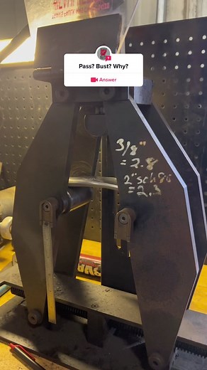 Testing Welding Straps: Pass or Bust?