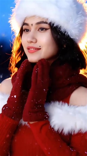 AI Xmas Blues Tutorial: Create Unique Christmas Effects