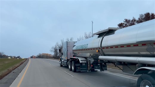 Love Those Greenbelt Rides 😎🤙 | MN Big Rigs