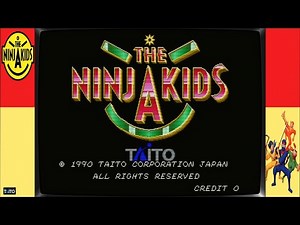 The Ninja Kids Gameplay Playthrough (with Unlimited Credits)