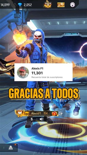 Let's hit 12K subscribers ❤️‍🔥🎉 #freefire #freefirelatam