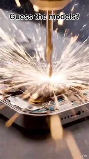 iPhone Destruction ASMR is surprisingly satisfying... 🛠️✨ #asmr