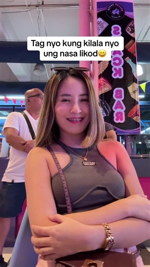 Kilala Mo Ba? 😁 #jellykwong