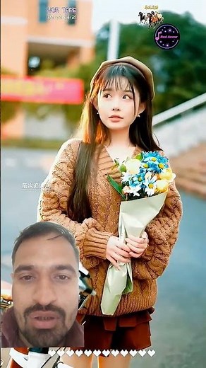 When a Korean Girl Meets the Right Boy 💕 Love Story#viral #koreangirl #korea