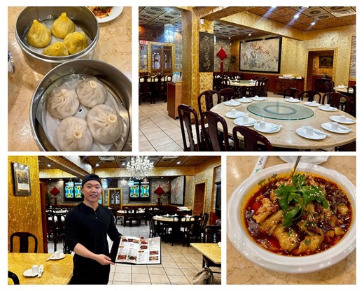 Spice Spring brings dim sum, Szechuan food to historic Cleveland Chinatown building