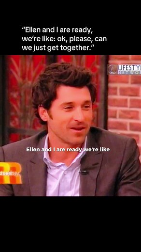 Get Ready for Some Grey's Anatomy Drama! Ellen Pompeo and Patrick Dempsey Talk About Their On-Screen Romance