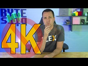 The truth about 4K Transcoding in Plex