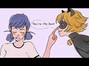 Friends Miraculous Ladybug Comic Dub