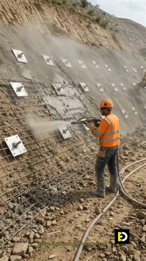 Soil Nailing & Slope Stabilization​Engineering in Action