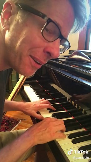 Mastering Low Key Gliding on the Piano