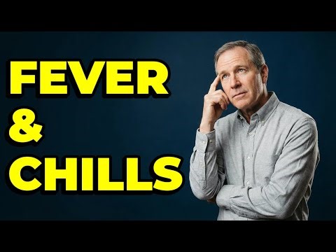 What Do High Fever and Chills Indicate for Prostatitis?