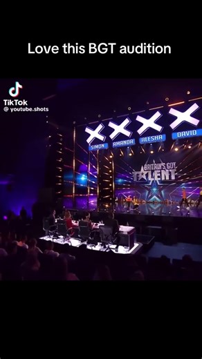Stunning BGT Audition You Can't Miss