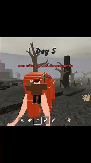 Old Axe X Strong Axe VS Mammoth #roblox #99nightintheforest