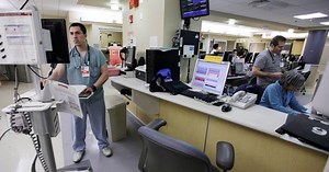 ER Doctor Weighs In On Hospitalization Process Of Gunshot Victims