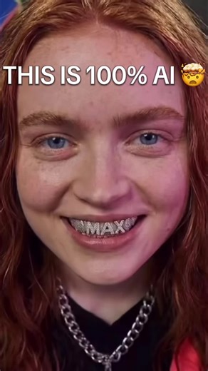 AI visuals made in Unreal Studios ⚡ #aivideo #strangerthings #strangerthing5 #fyp