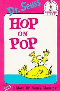 Dr. Seuss - Hop On Pop: Beginner Book Video (1989) - Movie