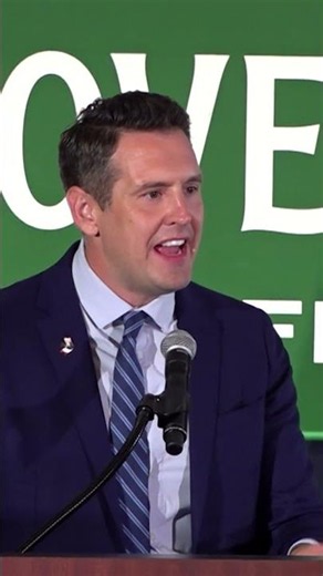 Upstart Zach Lahn beats Trump-endorsed Feenstra in Iowa governor race
