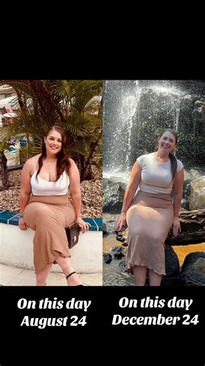Adjusting a Skirt Size: Before and After Transformations