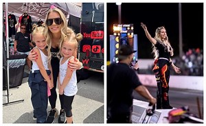 Who is Lizzy Musi? Eveything on the drag racing star here